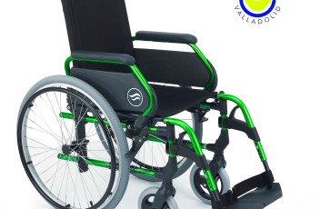 SILLA DE RUEDAS Breezy 300 Ortopedia Valladolid