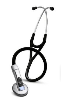 Fonendo Littmann 3M, Electrónico negro