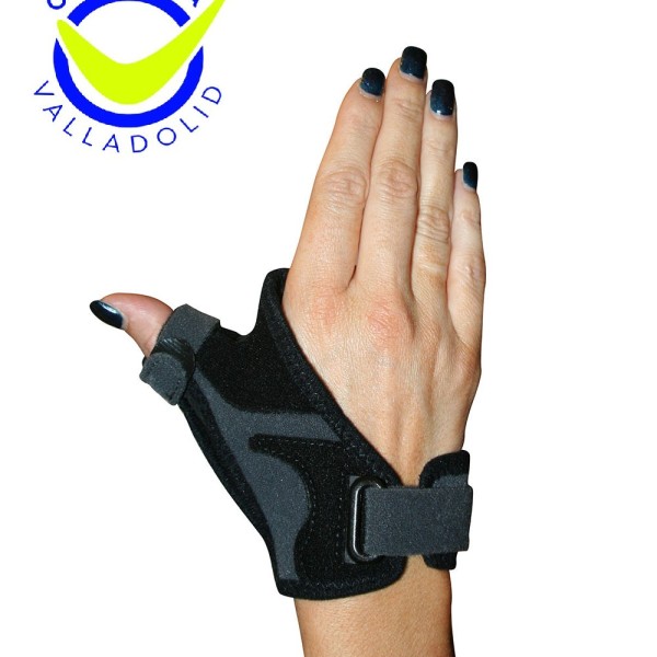 Muñequera inmovilizadora de pulgar ligaflex rhizo