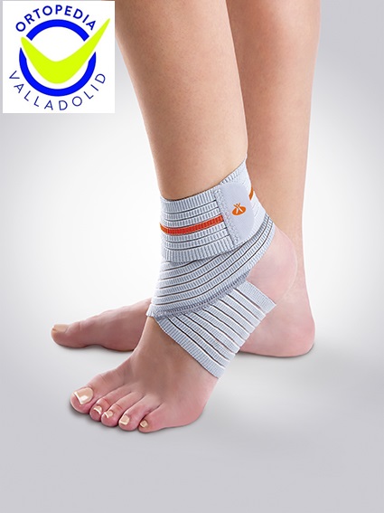 Tobillera elástica graduable sport