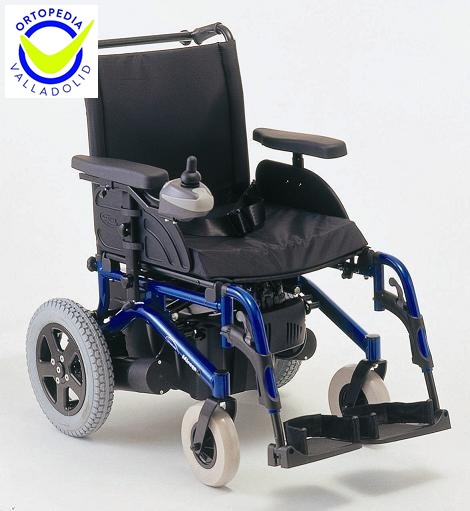 Silla Electrónica Mirage Invacare Ortopedia Valladolid