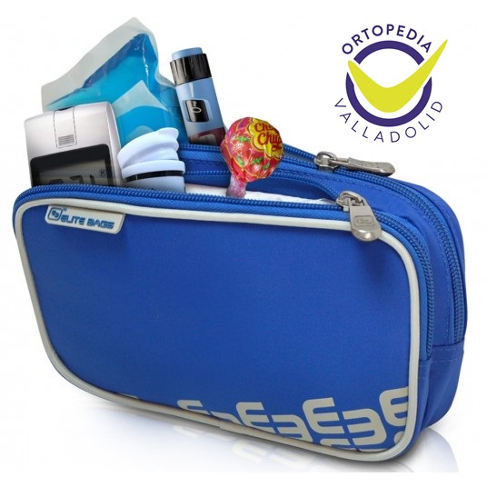 estuche isotermico para diabetico ortopedia valladolid