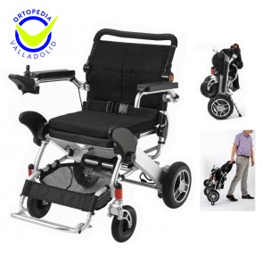 silla-electrica-plegable-i-explorer ortopedia valladolid